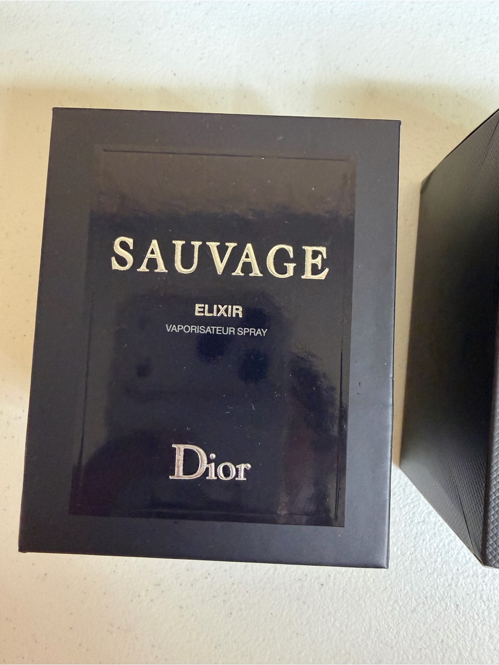 Dior Sauvage Elixir -